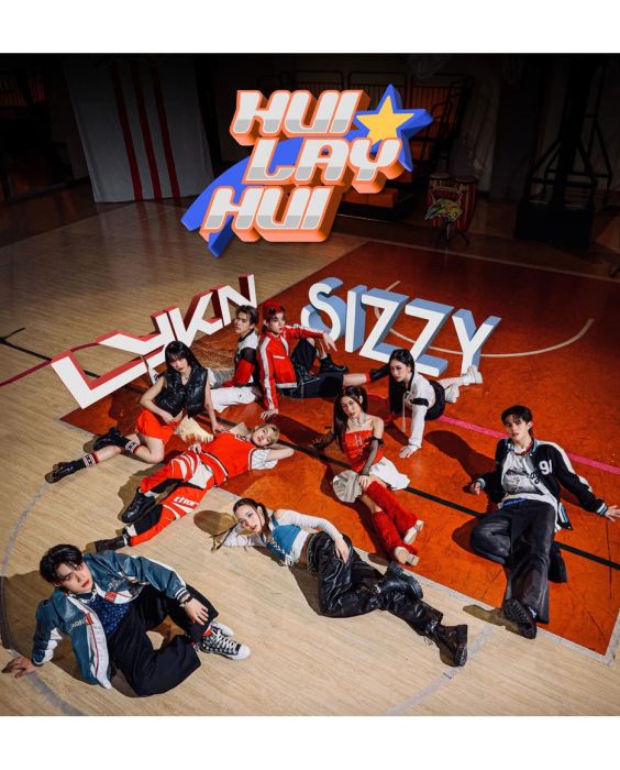 HUI LAY HUI(SIZZY,LYKN演唱的歌曲)
