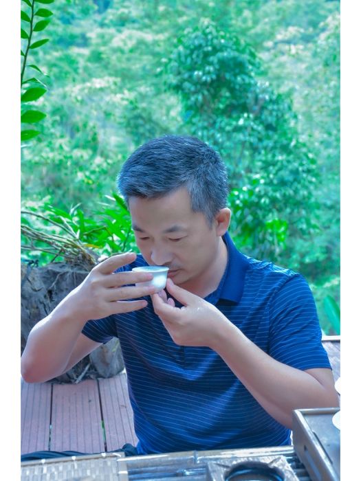 彭文武(評茶員、工程師) 彭文武(評茶員、工程師)