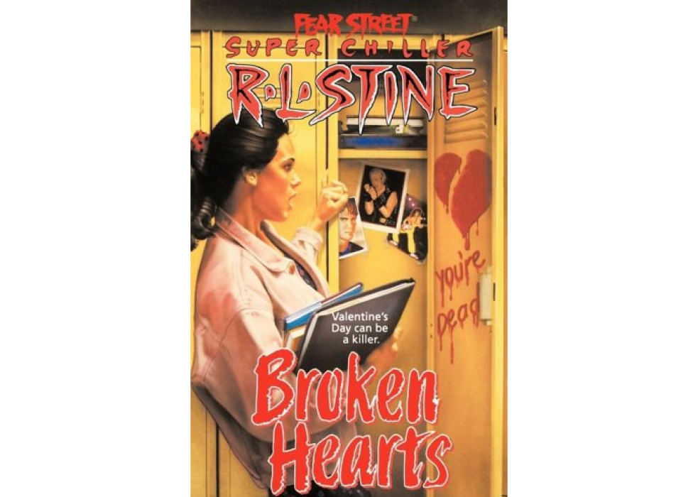 Broken Hearts Broken Hearts