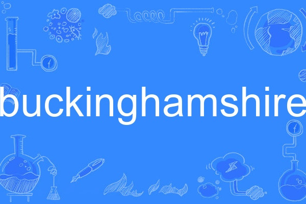 buckinghamshire