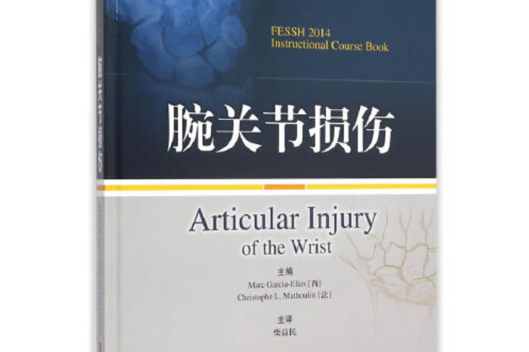 腕關節損傷 腕關節損傷