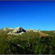 烏孫山脈 烏孫山脈