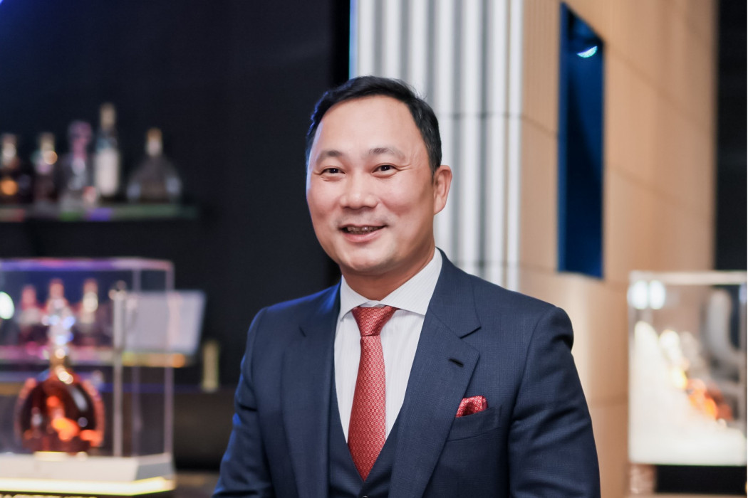 張奎(廣東合地集團股份有限公司總裁) 張奎(廣東合地集團股份有限公司總裁)