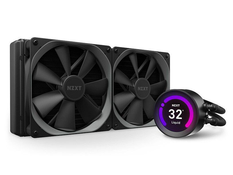 NZXT Kraken 海妖 Z63 NZXT Kraken 海妖 Z63