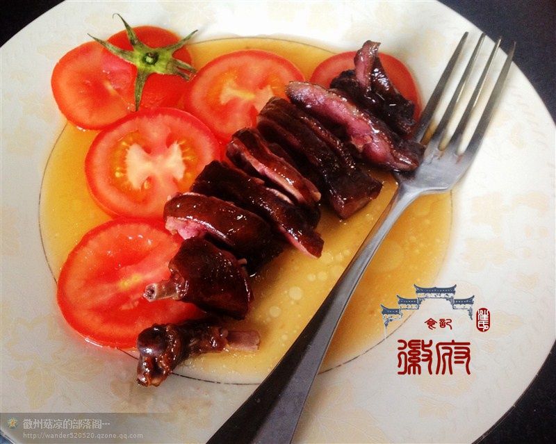 年味臘鴨腿 年味臘鴨腿