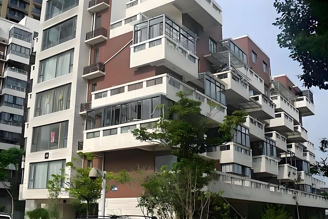 外灘嘉園(舟山市的住宅小區) 外灘嘉園(舟山市的住宅小區)