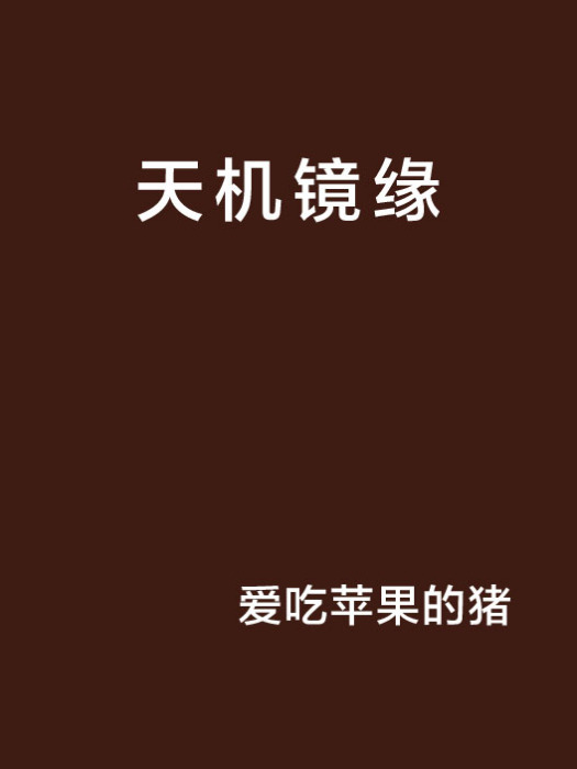 天機鏡緣 天機鏡緣