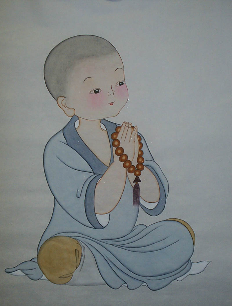 小沙彌(佛教名稱)