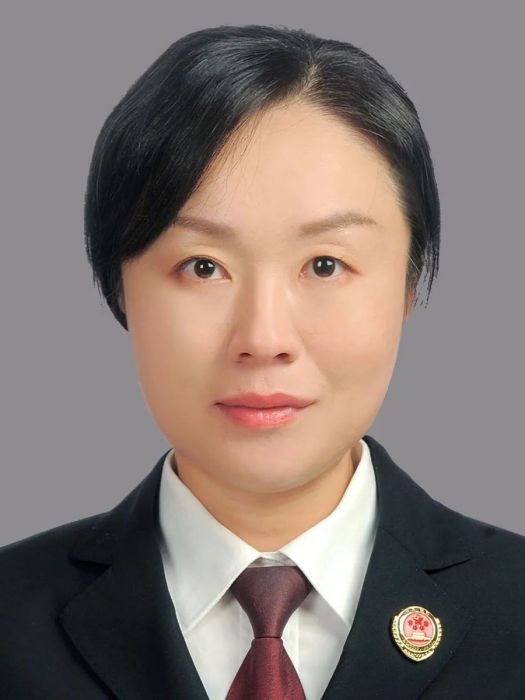 徐丹丹(上海市虹口區人民檢察院政治部主任) 徐丹丹(上海市虹口區人民檢察院政治部主任)