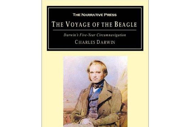 The Voyage of the Beagle