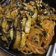茄子燉粉條 茄子燉粉條