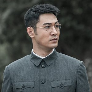 高世名(高健（中國內地影視男演員、模特）)