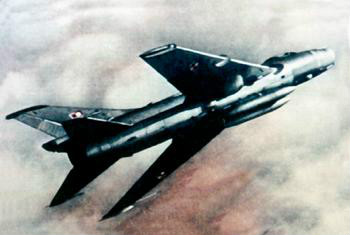 蘇-7轟炸機