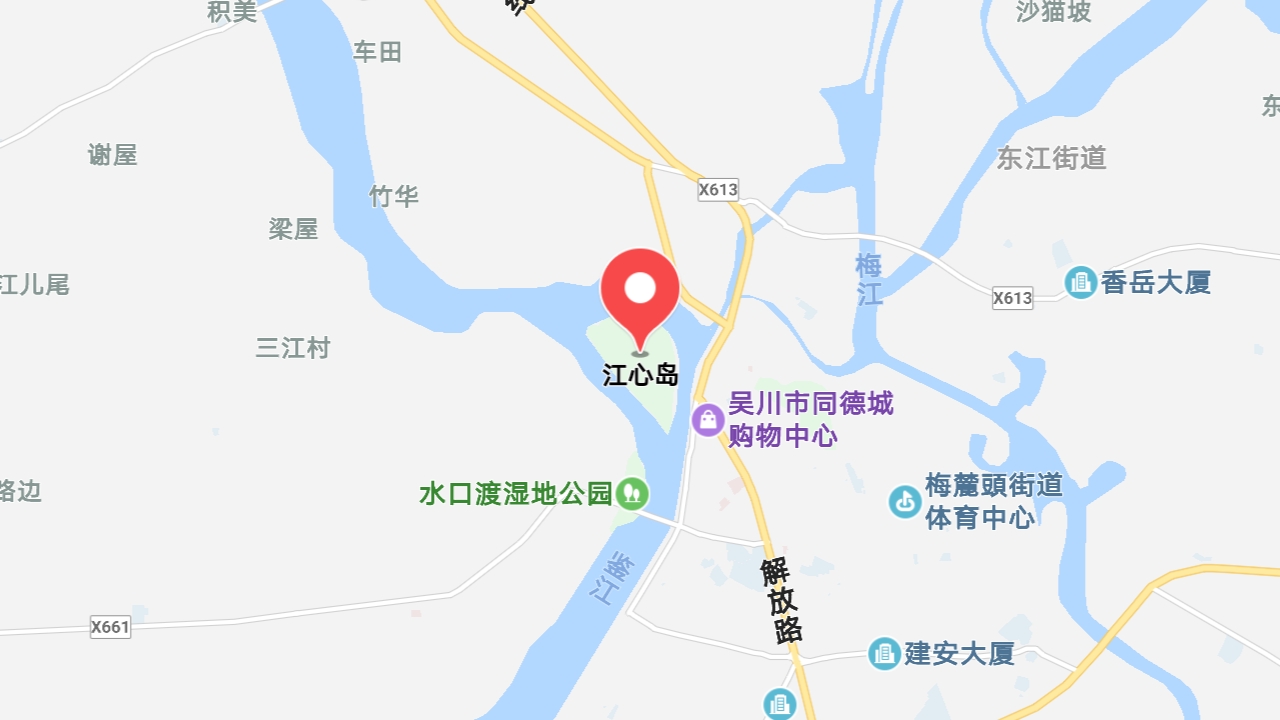 地圖信息