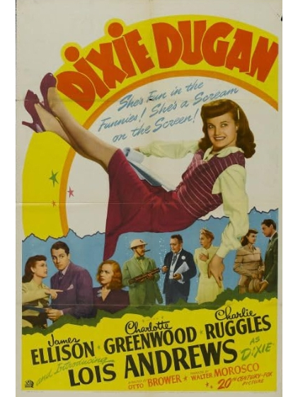 Dixie Dugan Dixie Dugan