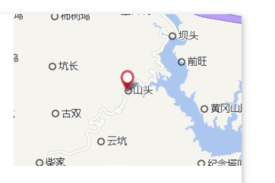 章舍坑口 章舍坑口