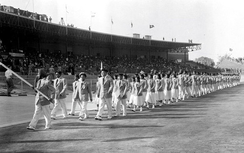 1951年新德里第一屆亞運會