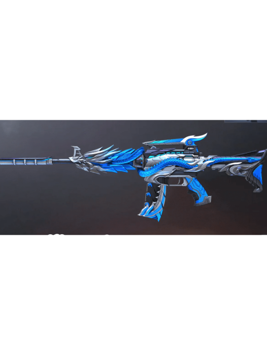 M4A1-藍龍