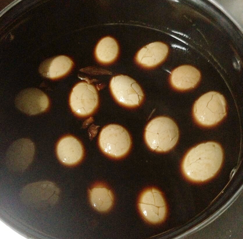上海風味五香茶葉蛋