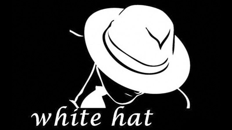 白帽