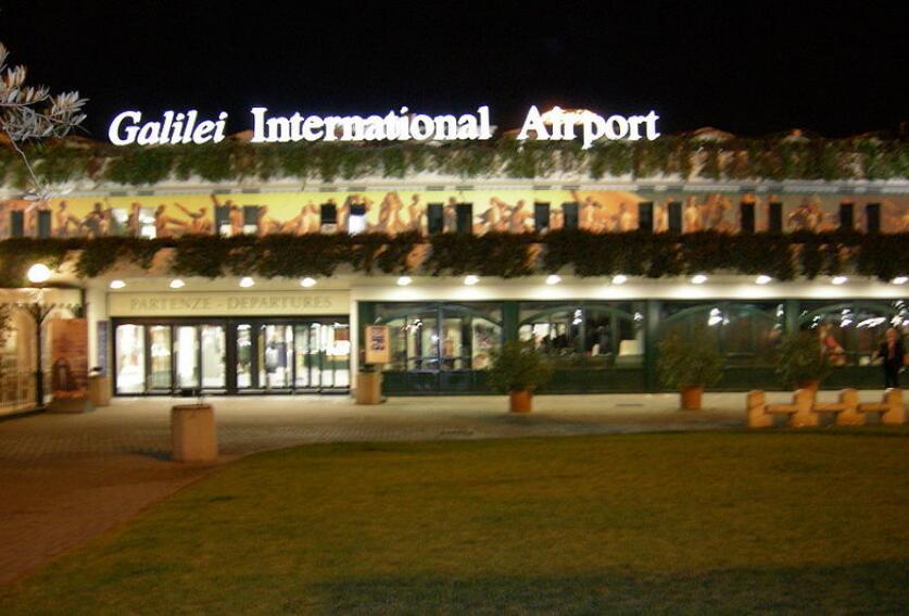 聖朱斯托伽利略·伽利萊國際機場
