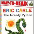 The Greedy Python(Buckley, Richard; Carle, Eric;著圖書)