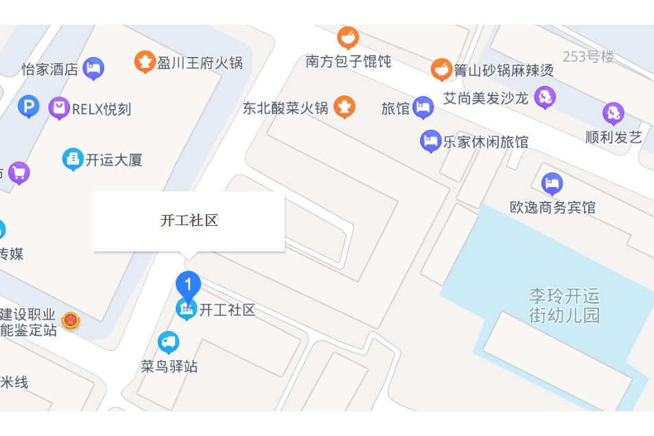 開工社區 開工社區