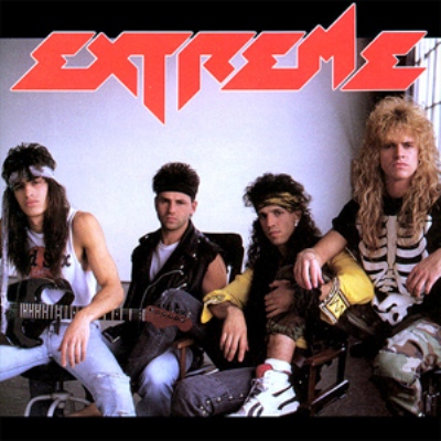 Extreme(一個樂隊的名稱)