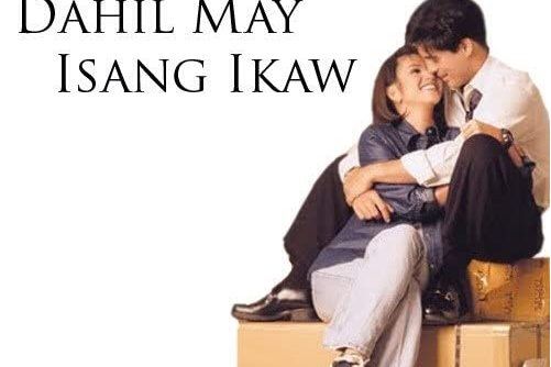 Dahil may isang ikaw Dahil may isang ikaw