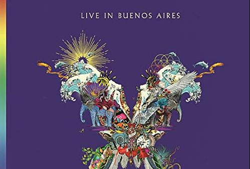 Live In Buenos Aires Live In Buenos Aires