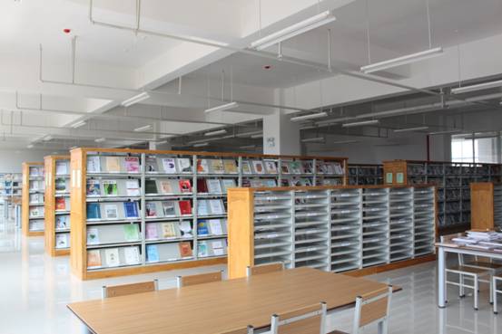 雲南經濟管理學院圖書館
