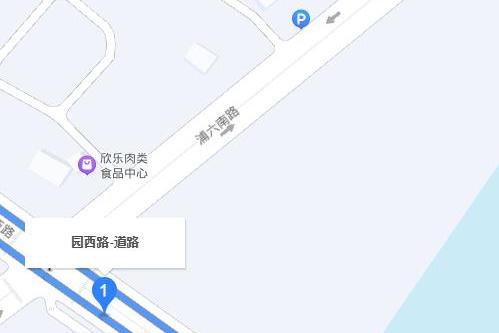 園西路(南京市園西路) 園西路(南京市園西路)