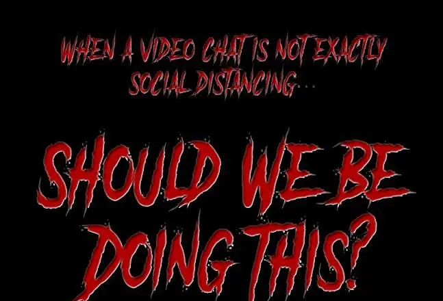 Should We Be Doing This? Should We Be Doing This?