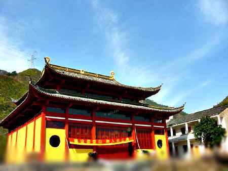 梁皇寺 梁皇寺