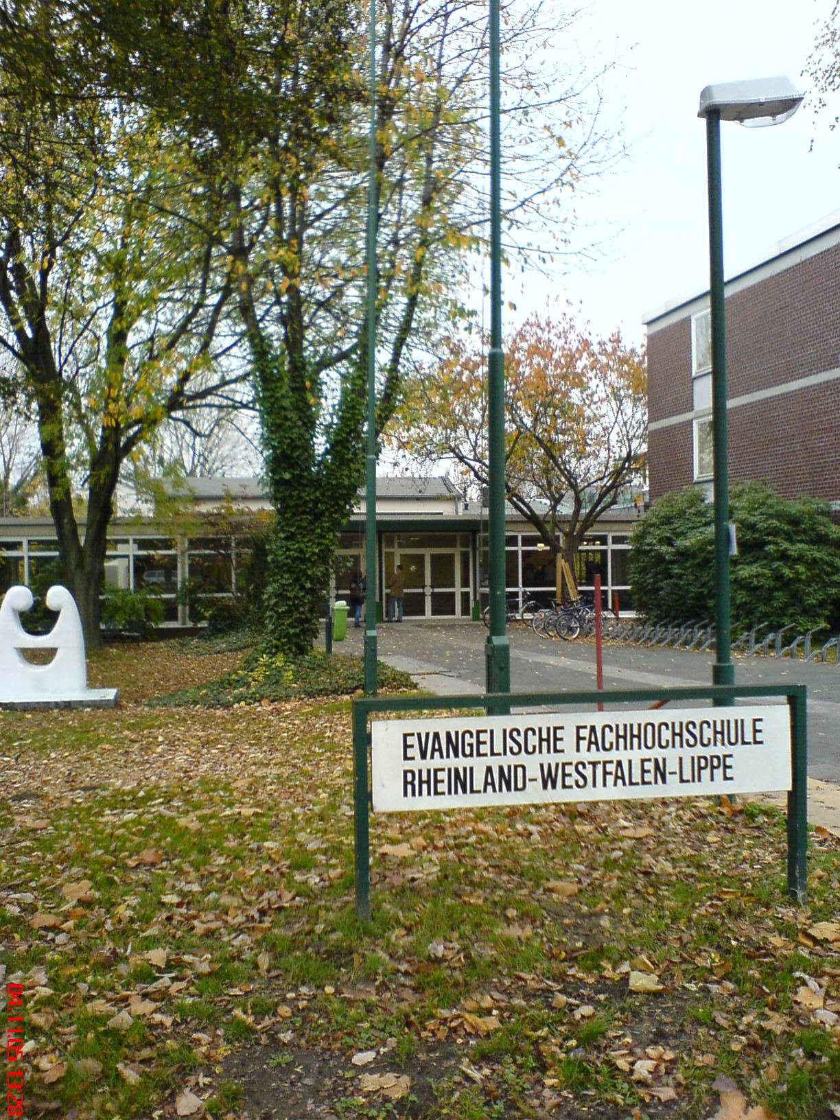 萊茵蘭-威斯伐倫-利珀新教套用技術大學