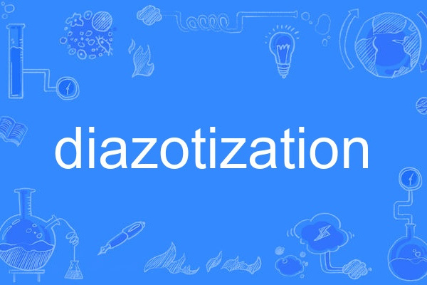 diazotization diazotization