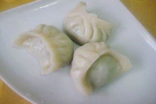 雙蝦蒸餃 雙蝦蒸餃