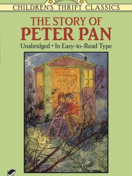 The Story of Peter Pan The Story of Peter Pan