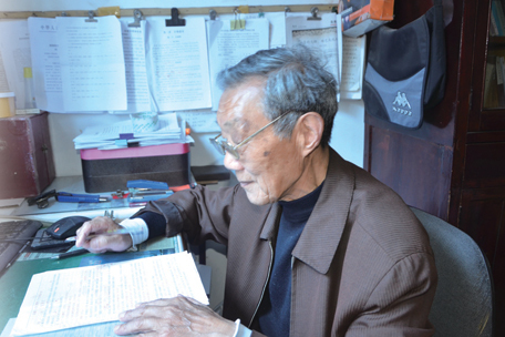 李實秋(如皋文史研究者) 李實秋(如皋文史研究者)