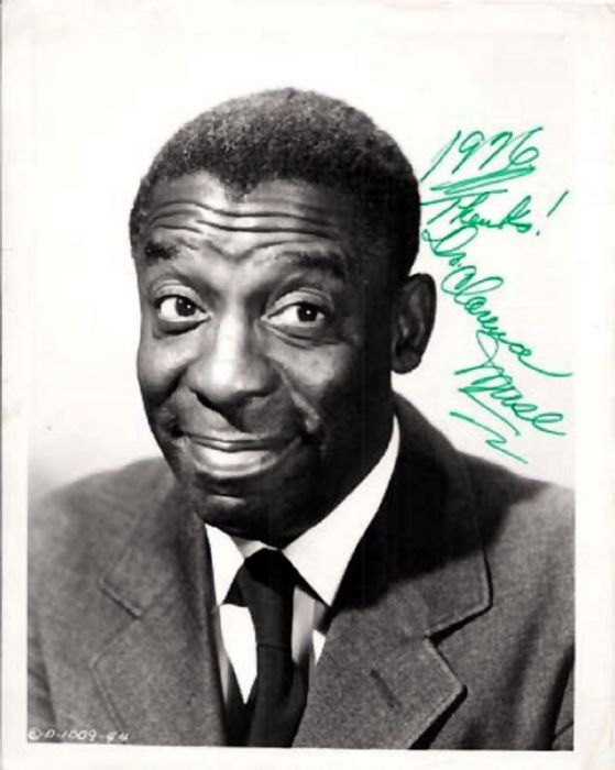 Clarence Muse Clarence Muse