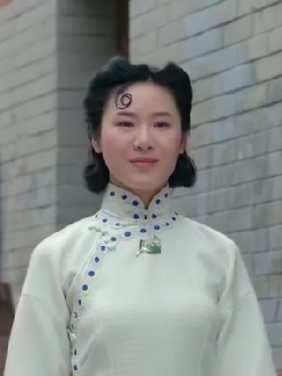祝顏(中國女演員) 祝顏(中國女演員)