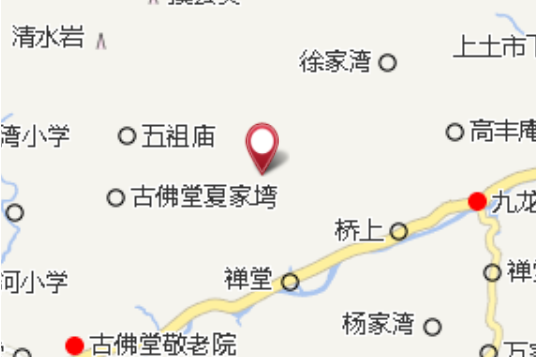下大塆 下大塆