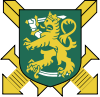 芬蘭陸軍的標誌