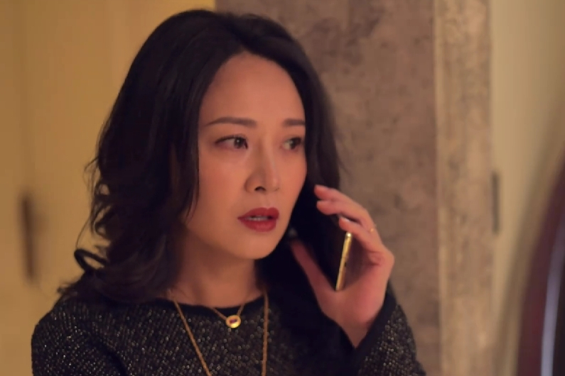 白珍珠(微短劇《啞女的逆襲》中的角色) 白珍珠(微短劇《啞女的逆襲》中的角色)