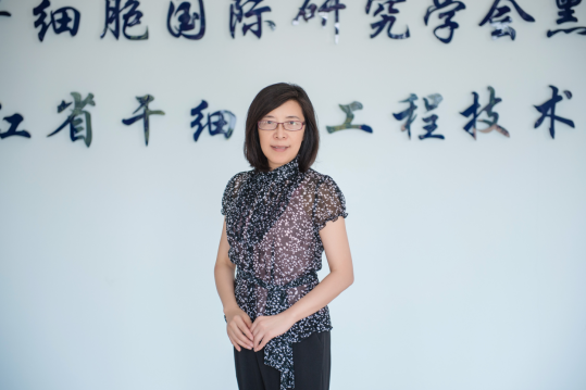張怡(天晴幹細胞股份有限公司首席科學家) 張怡(天晴幹細胞股份有限公司首席科學家)