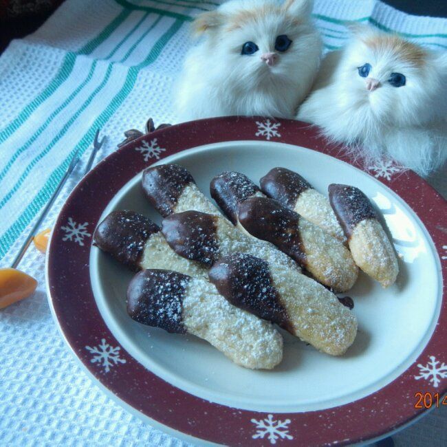 拇指餅乾 拇指餅乾