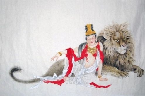 佛音獅吼 佛音獅吼