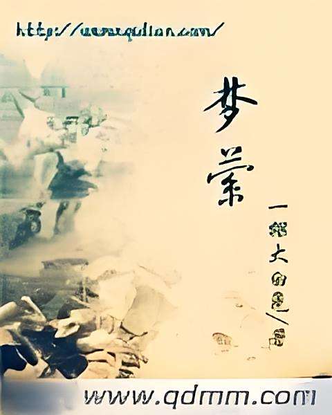 夢縈(一棵大白兔創作的網路小說)