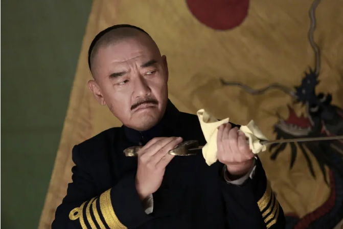 李準(電視劇《愛在風起雲湧時》中的角色) 李準(電視劇《愛在風起雲湧時》中的角色)
