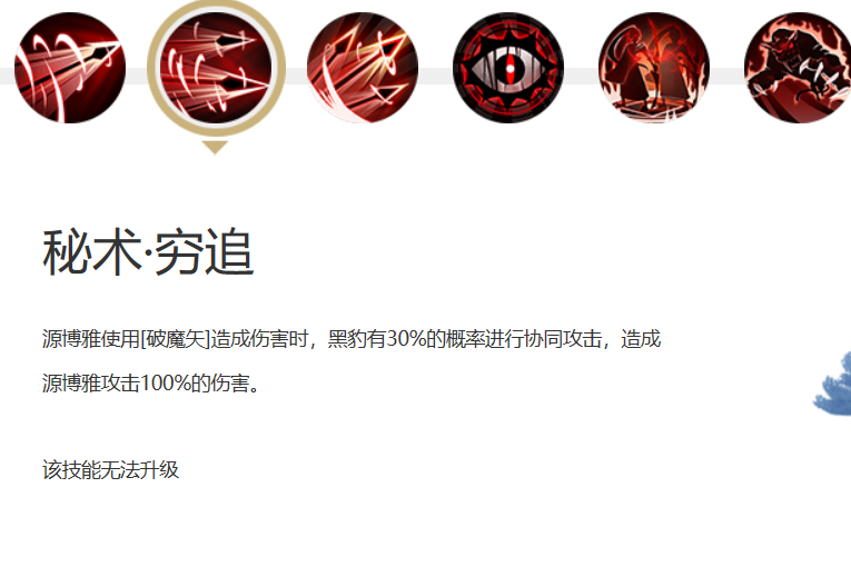 秘術·窮追 秘術·窮追
